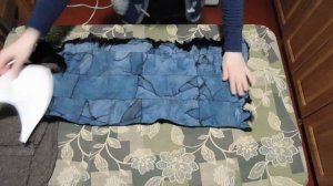 Меховые тапочки из старой шубы своими руками