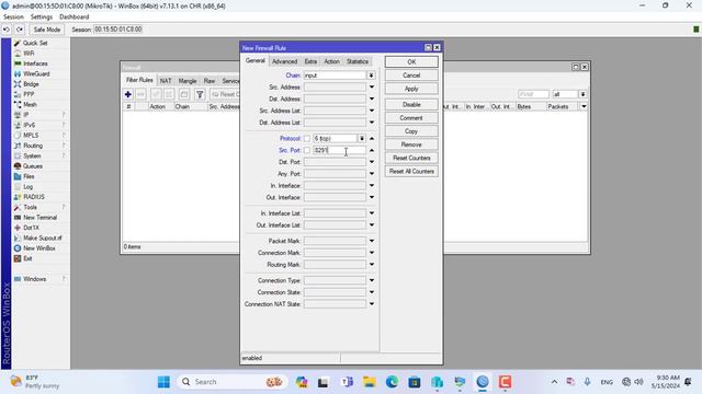 Как зайти в роутер Микротик через интернет с помощью WinBox смотреть онлайн