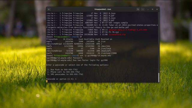 Linux Command Line for Beginners 2023: A Graduate Student's Introduction смотреть онлайн