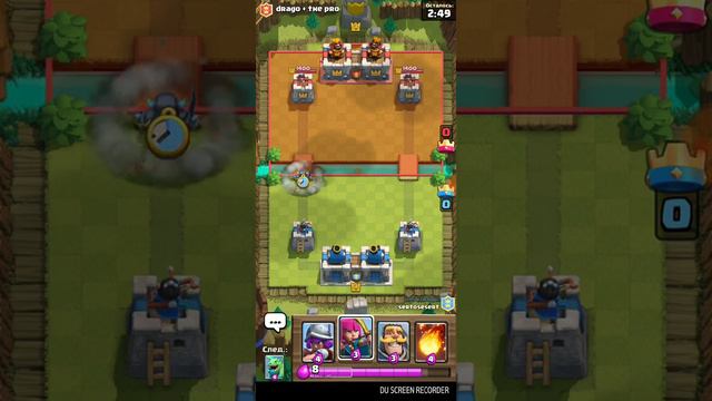 Начала канала Поломал голову. Клеш Рояль смотреть онлайн