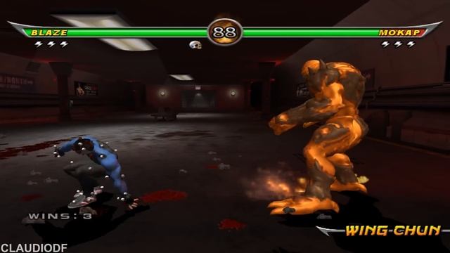 [TAS] Mortal Kombat Armageddon BLAZE (VERY HARD) (WII) смотреть онлайн