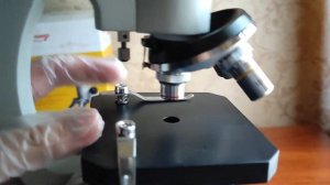 Обзор микроскопа Микромед С-13.
