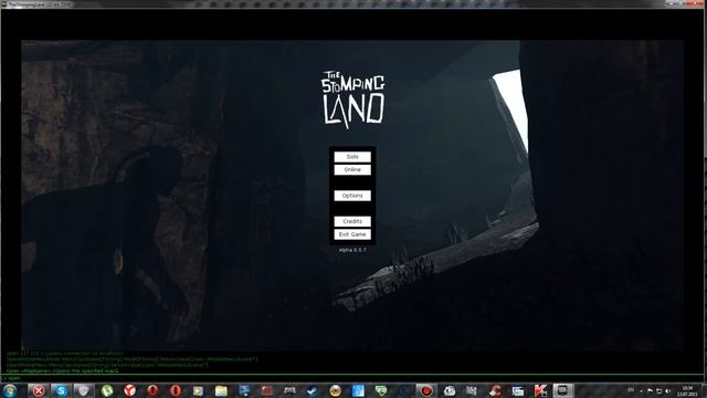 The Stomping Land 0.5.7 Как зайти на сервер смотреть онлайн