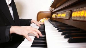 The Phantom of the Opera Overture Organ Cover