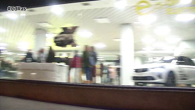 PSA RETAIL OPEL VIGO- PRESENTACIÓN OPEL CORSA 2020 | By #CdRas смотреть онлайн