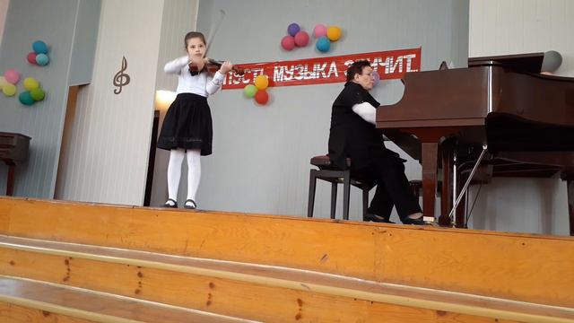 Ридинг концертино в венгерском стиле исп.Османова Гульнара 10 лет21 марта 2020 г. смотреть онлайн