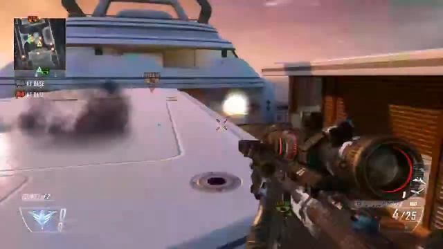 LedZz-Astral - Black Ops II Game Clip смотреть онлайн