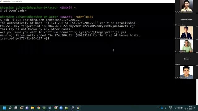 2 1 Linux Lec01 10 09 2022 смотреть онлайн
