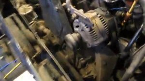 не стабильные обороты ауди 100 abk