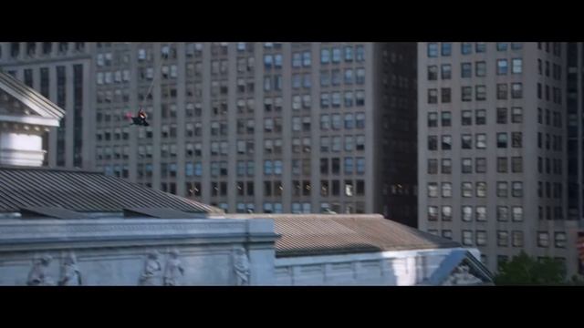 Behind The Stunts In Spider-Man: Far From Home | Spider-Man: Far From Home | Voyage смотреть онлайн