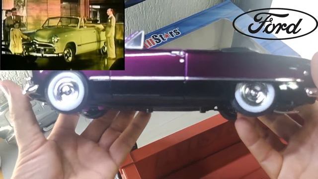 REVIEW FORD 1949 / 1950  MAISTO 1:18