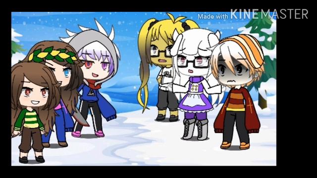 Bad child ll GLMS ll Gacha life mini series ll 5k special (read description) смотреть онлайн