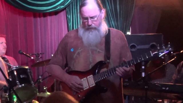 "Box of Rain" Cubensis Rex Benefit 11-29-15 смотреть онлайн