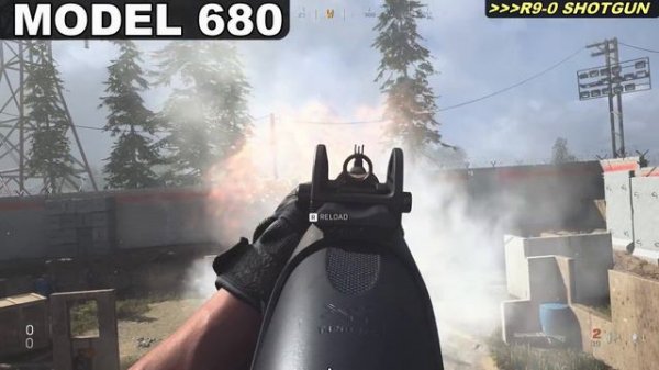 COD MW 2019 - All Weapons - One Year After Release