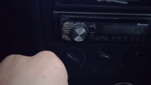 Настройка времени, радиостанций, языка и прочих настроек на магнитоле Pioneer и других подобных