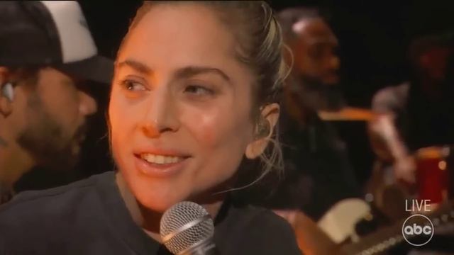 Lady Gaga - Hold My Hand (Oscar 2023 Performance)