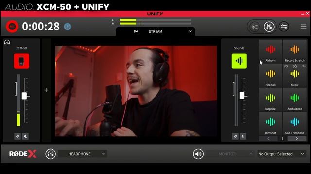 RODE X XCM-50 Compact USB-C Condenser Microphone + GIVEAWAY смотреть онлайн