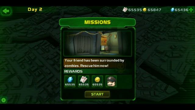 Call of Mini. ™ Zombies 2 (Best Game) смотреть онлайн