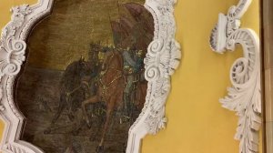 78/ Moscow . Метро Комсомольское. Эскалатор.