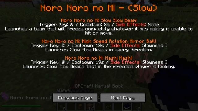 ONE PIECE MOD (LOS OBJETOS DEL ANIME) - Minecraft Mods (1.12.2) смотреть онлайн