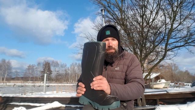 Viking Icefighter Winterboots - Vorgestellt von Lars Vormelker смотреть онлайн
