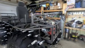 Каракат своими руками. Часть 3