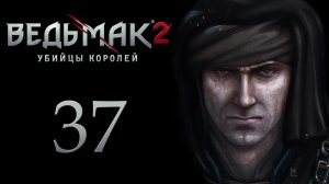 The Witcher 2 / Ведьмак 2 - Символ смерти - Прохождение игры на русском [#37] | PC (2017 г.)
