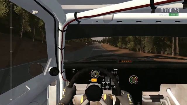 Dirt Rally обзор лучшего симулятора ралли