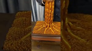 Бонсай из проволоки