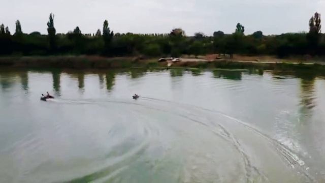 Озеро Копытце г.Усть-Лабинск #устьлабинск смотреть онлайн