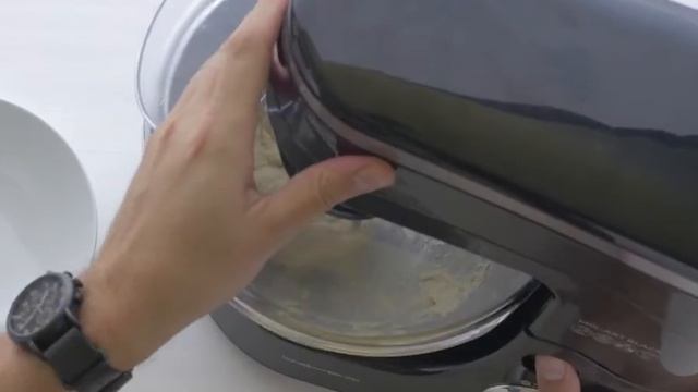 600W Mix-Art Black Stand Bowl Mixer RHSB240: Vegan Pizza Recipe смотреть онлайн