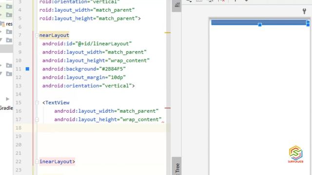 Como hacer un crud con firebase realtime database y android (java) - Parte 1/4 смотреть онлайн
