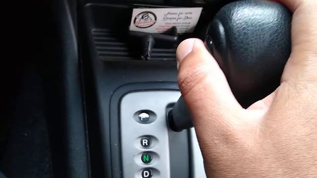 Para que serve o OVER DRIVE DA PAJERO смотреть онлайн