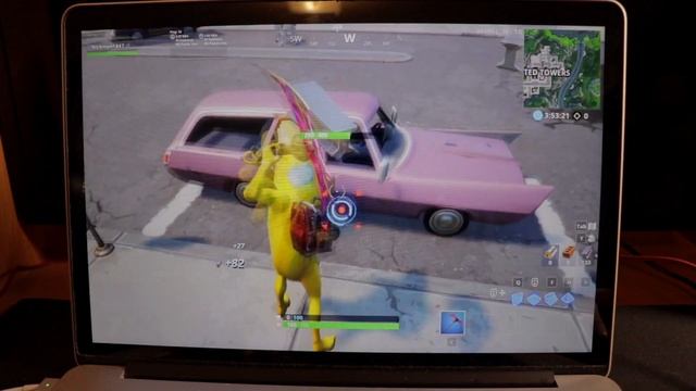 2013 MacBook Pro Gaming Test!
