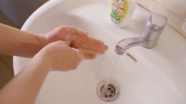 Гигиена рук медицинского персонала (видеопособие) смотреть онлайн