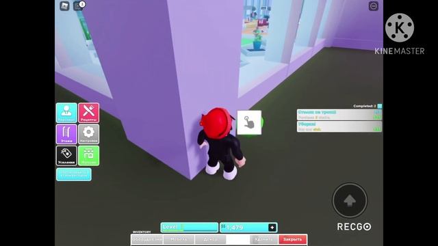 Симулятор ресторана в ROBLOX смотреть онлайн