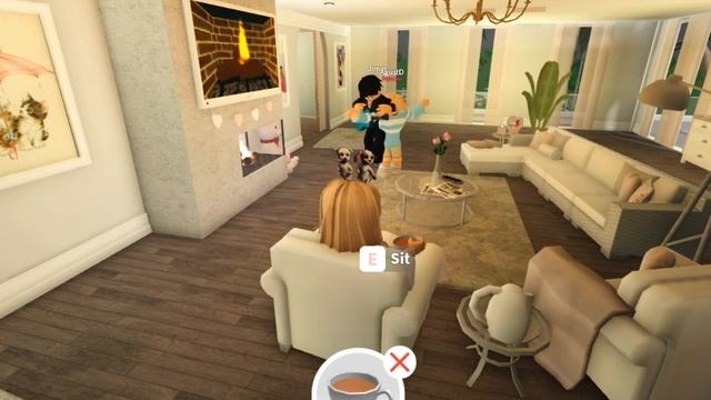 Barbie life in the dream house valentines special...GONE WRONG (with voices) roblox bloxburg смотреть онлайн