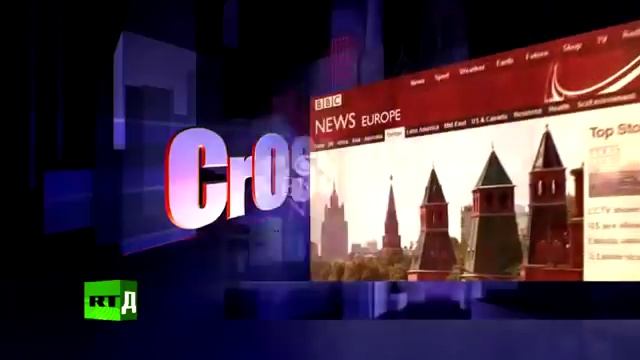 CrossTalk-( Как Страшо, это Россия) Универсальная страшилка смотреть онлайн