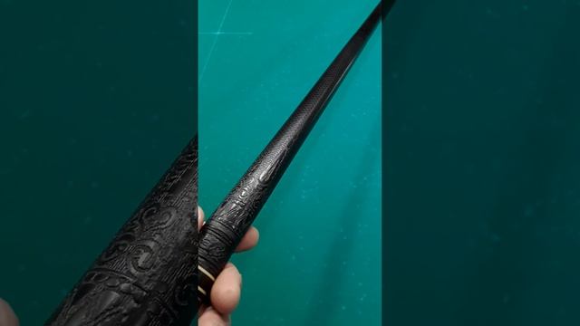 ?Кий 2/3 из эбена 