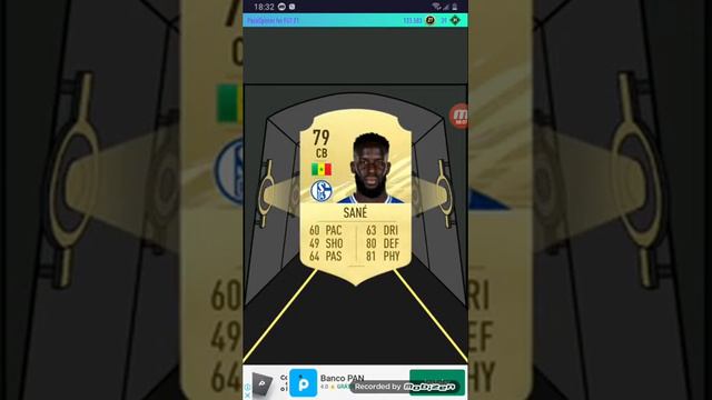 Draft Só De Brasileiros No Fifa 21 Mobile !!!