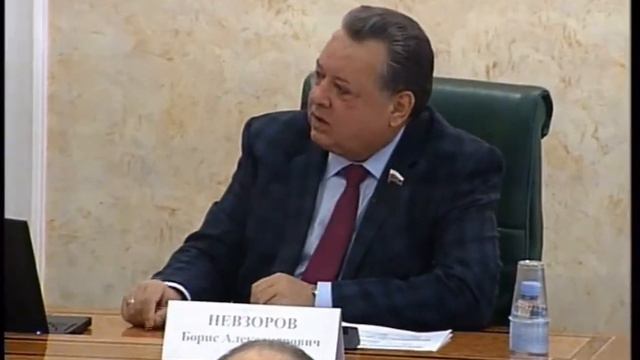 Профильный Комитет Совета Федерации одобрил поправки в статью 116 УК