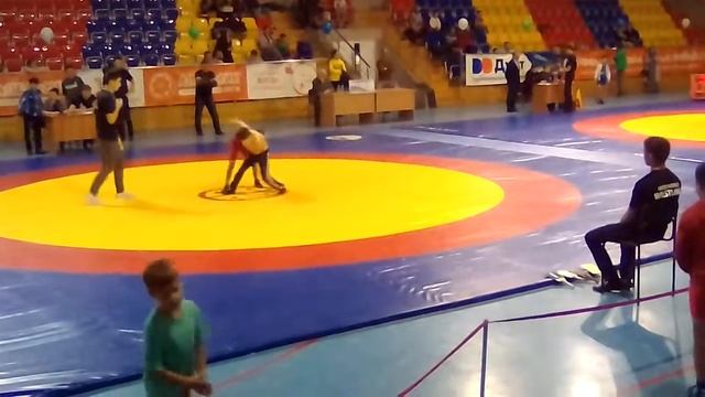 Детская Греко римская борьба смотреть онлайн