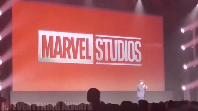 FANTASTIC FOUR OFFICIAL ANNOUNCMENT - CAST and MAJOR YEAR EASTER EGG смотреть онлайн
