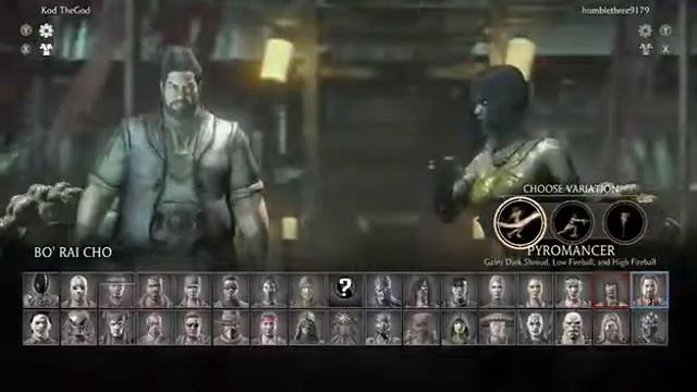 KOD VS HUMBLE! | Mortal Kombat X EP 11 смотреть онлайн