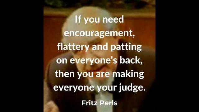 10 Fritz Perls Quotes смотреть онлайн
