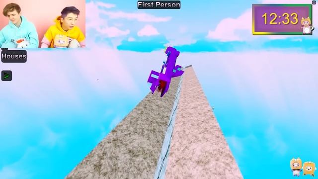 If You Can Beat These Roblox Challenges...You Are OFFICIALLY A Pro Roblox Player! смотреть онлайн