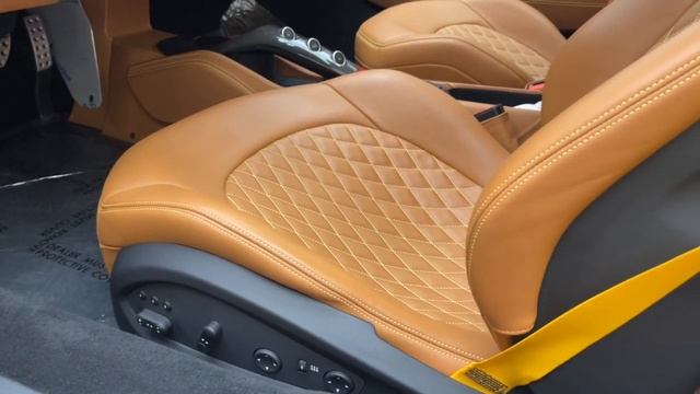 2019 Ferrari 488_Spider Base NV Las Vegas, Henderson, San Diego, Phoenix, Atlanta смотреть онлайн
