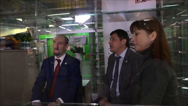 Arm_money (Ручные деньги) Открытие киоска Москва 