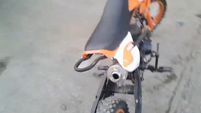 C.moto kxd125 смотреть онлайн