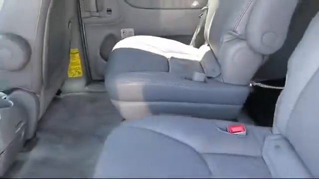 2005 Toyota Sienna Passenger Van Xle Limited San Francisco Daly City San Mateo San Rafael San B смотреть онлайн